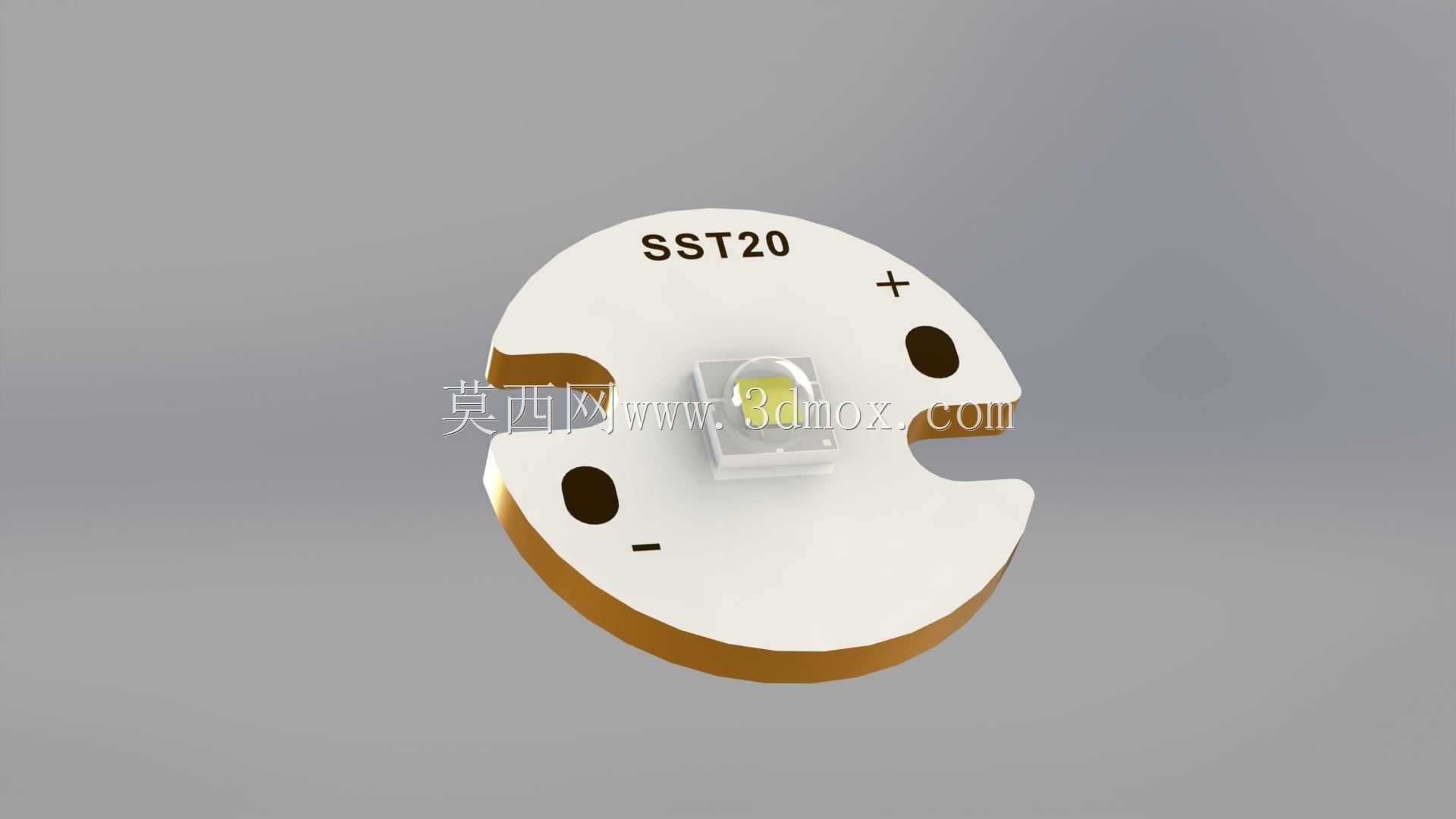  SST-20 LED��16mmͭ������