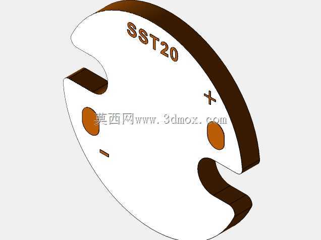  SST-20 LED��16mmͭ������