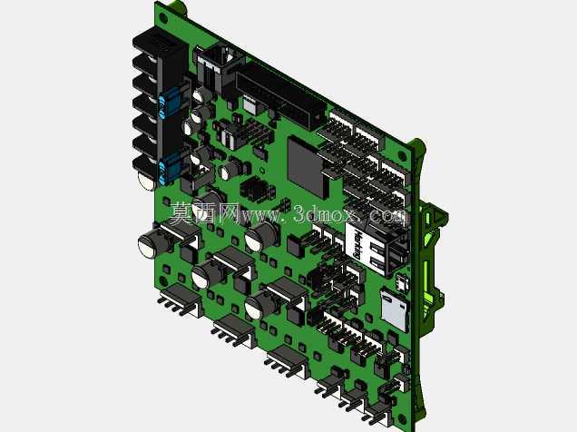  Duet 6HC����DIN Rail Mount 