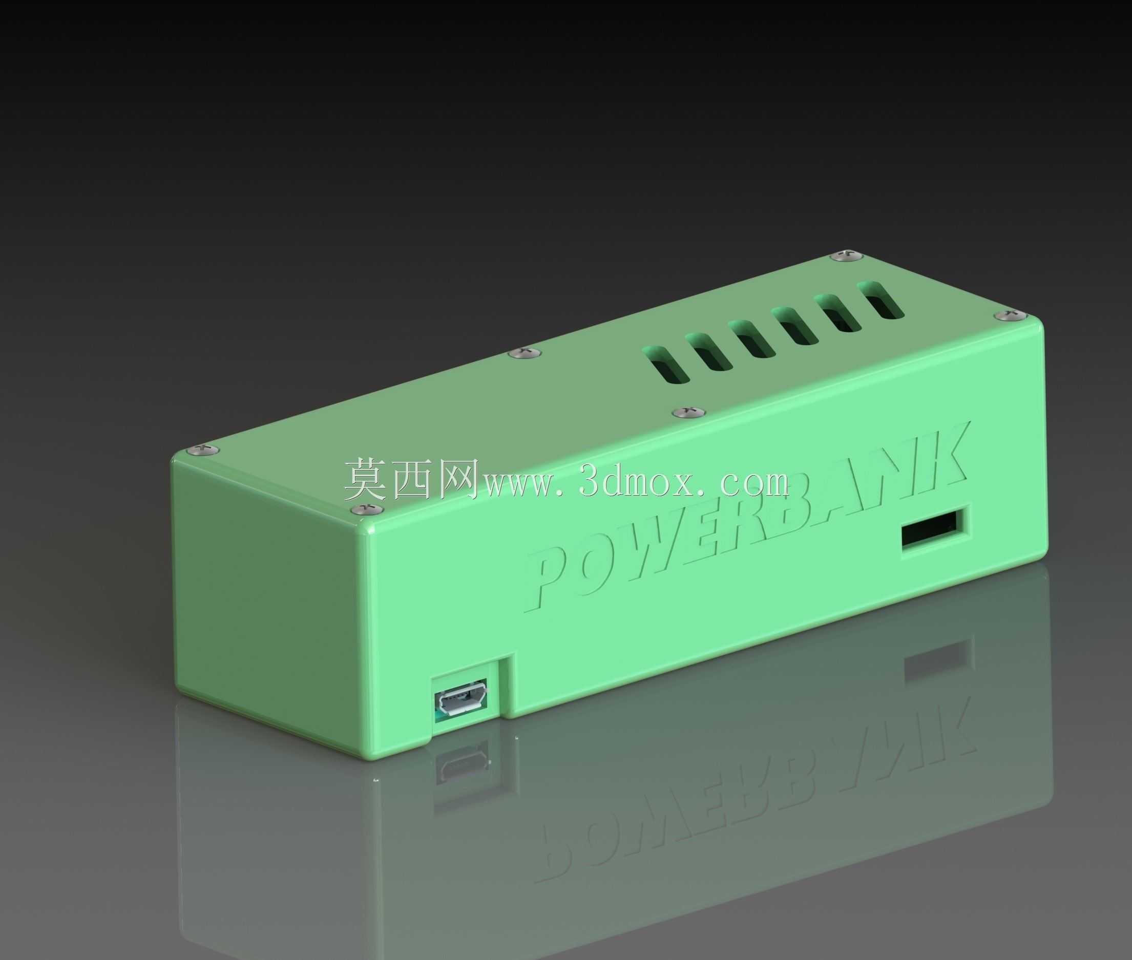  DIY Powerbank��Lipo 18650 