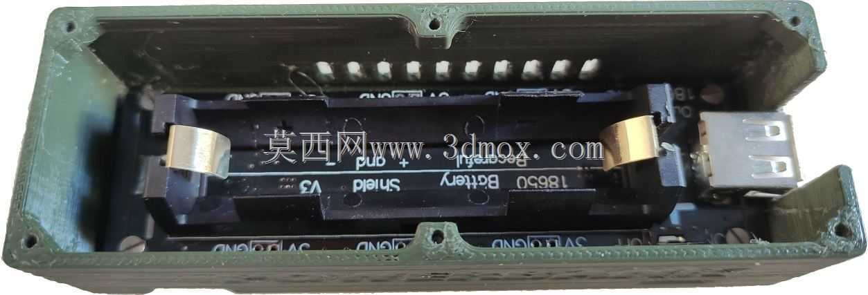 DIY Powerbank与Lipo 18650