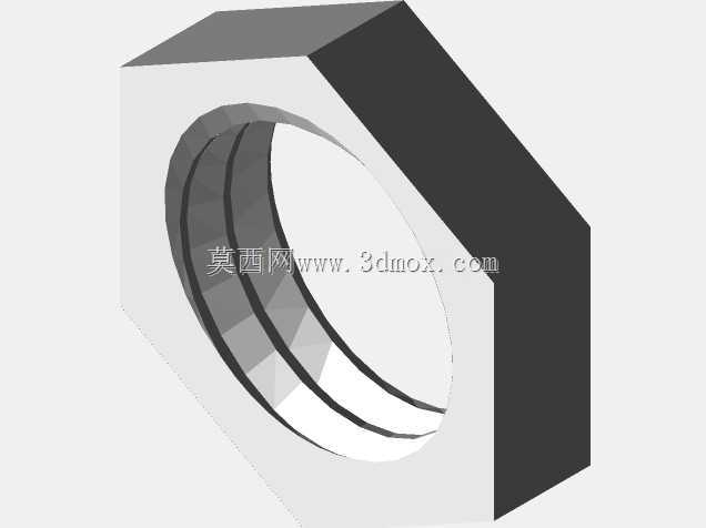 PE简单DIAM10电缆腺