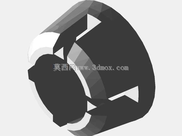 PE简单DIAM10电缆腺