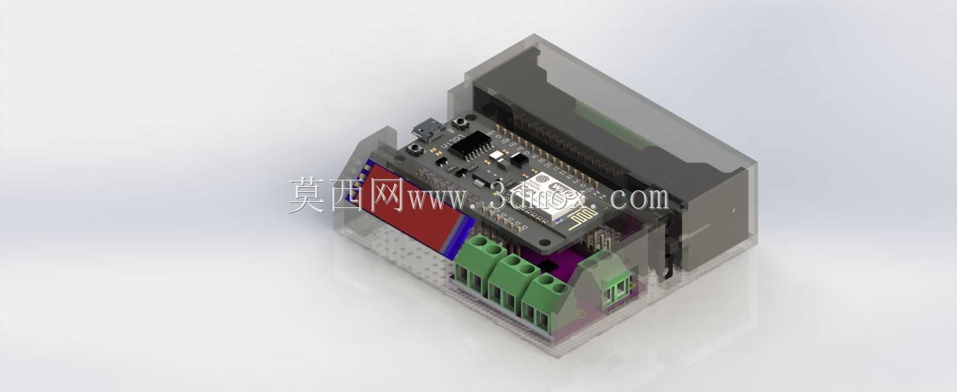 ���ʼ�Lolin ESP8266