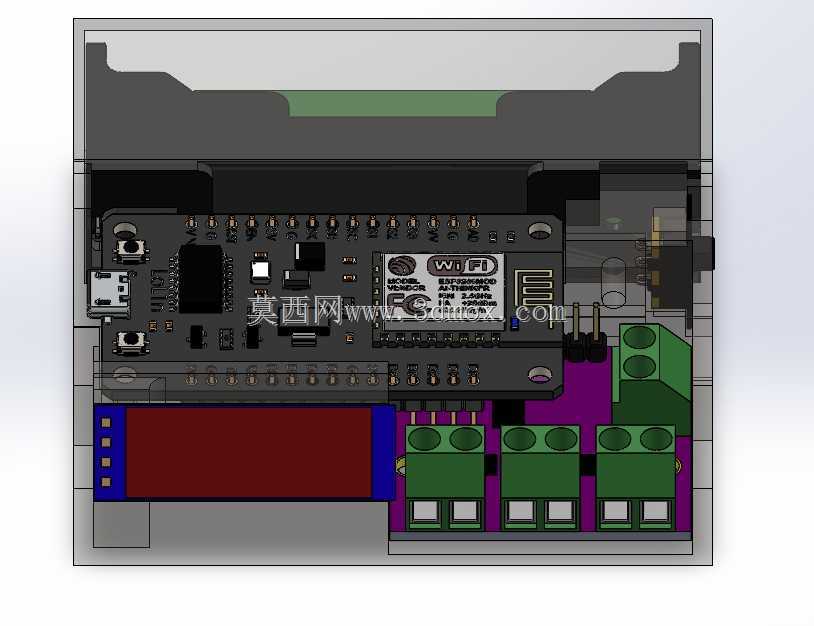 功率计Lolin ESP8266