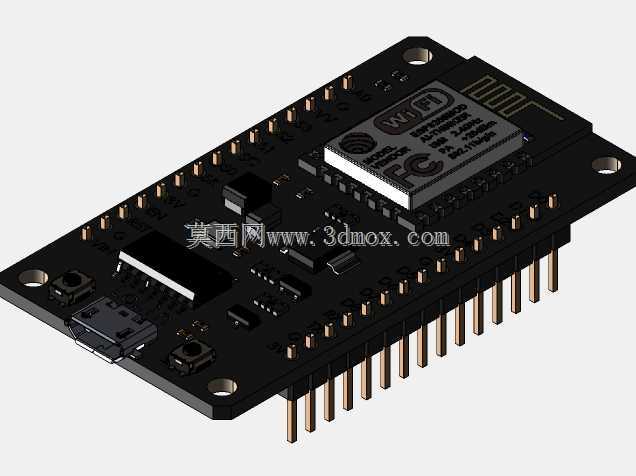 功率计Lolin ESP8266