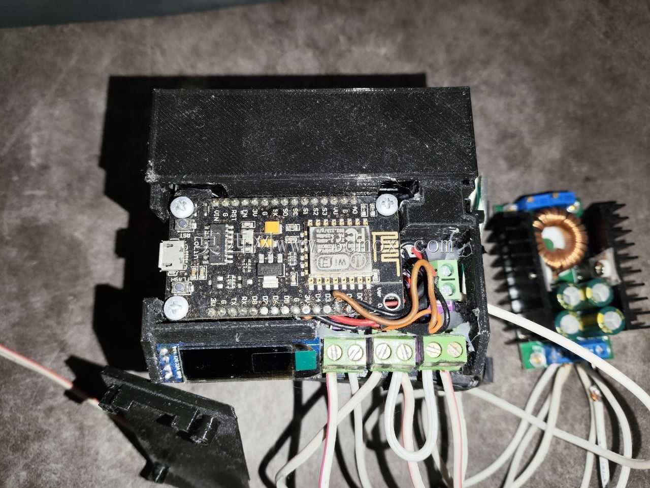 功率计Lolin ESP8266