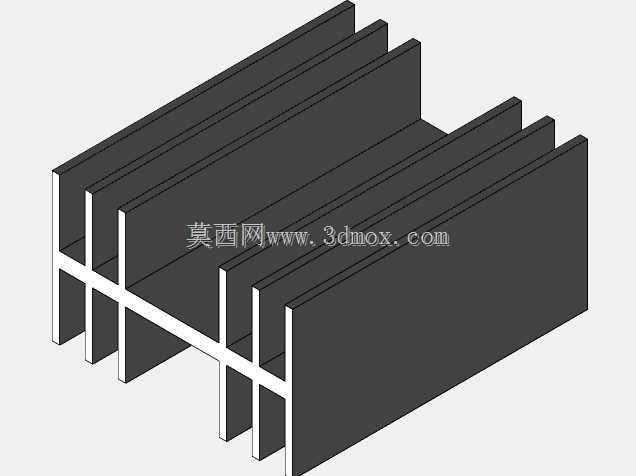 TO-220的铝散热器