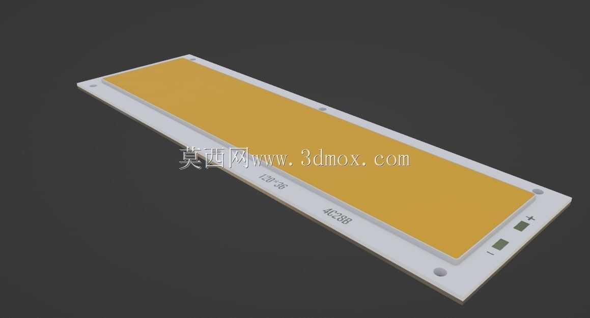 LED 120*36 4C28B COB