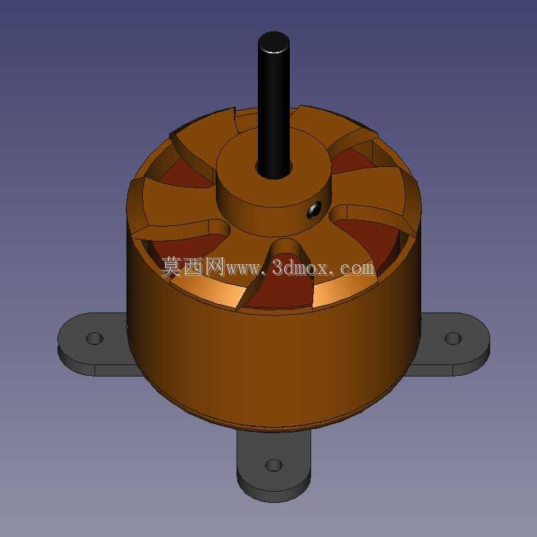 D2826-2200KV BLDC���