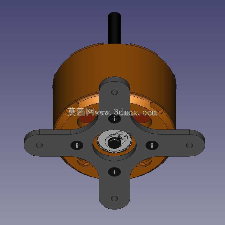 D2826-2200KV BLDC���