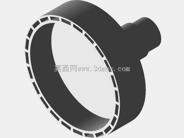 Cryo Aeolipile Turbine Generator *已更新了可用的.STP文件 *