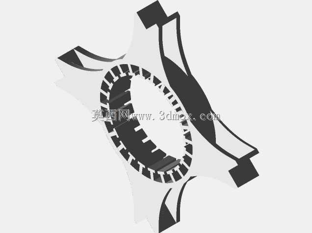 Cryo Aeolipile Turbine Generator *已更新了可用的.STP文件 *