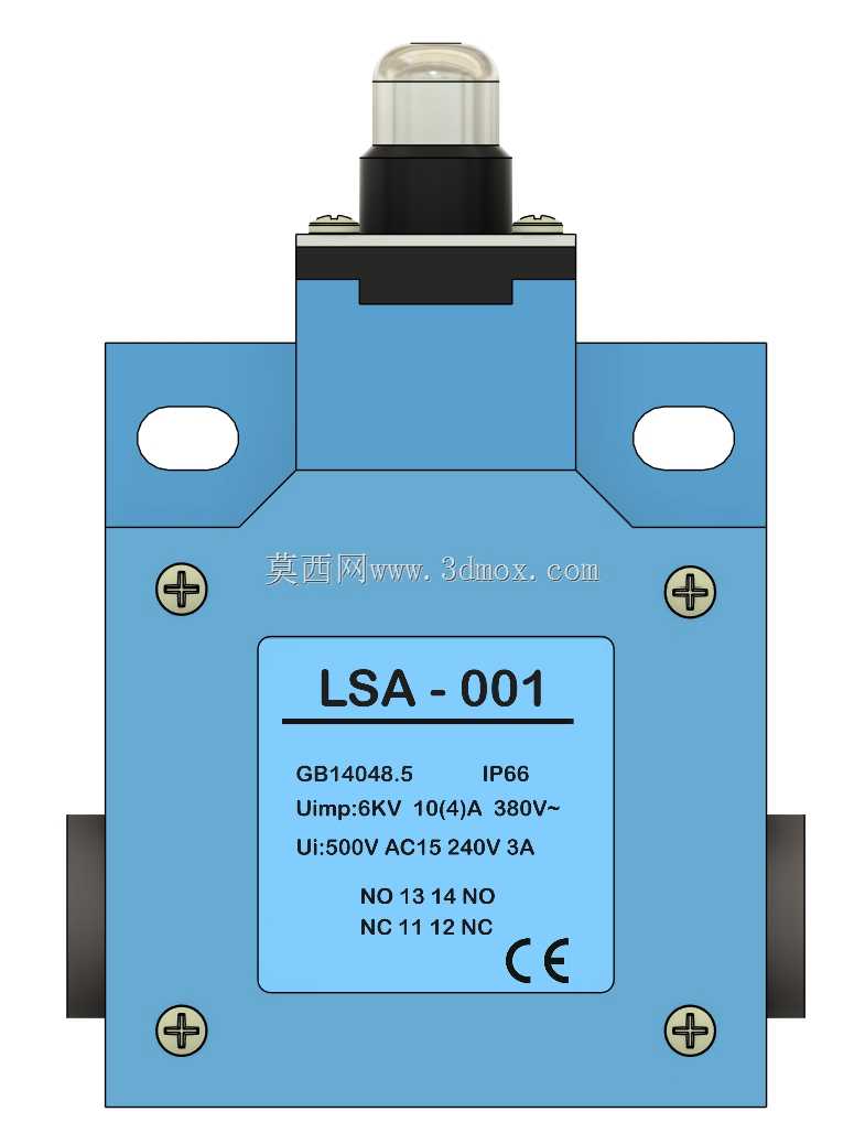 LSA-001����е��λ���أ�