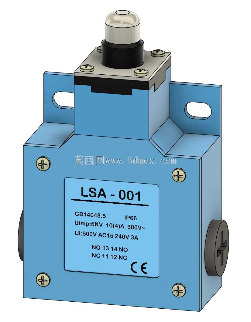 LSA-001����е��λ���أ�