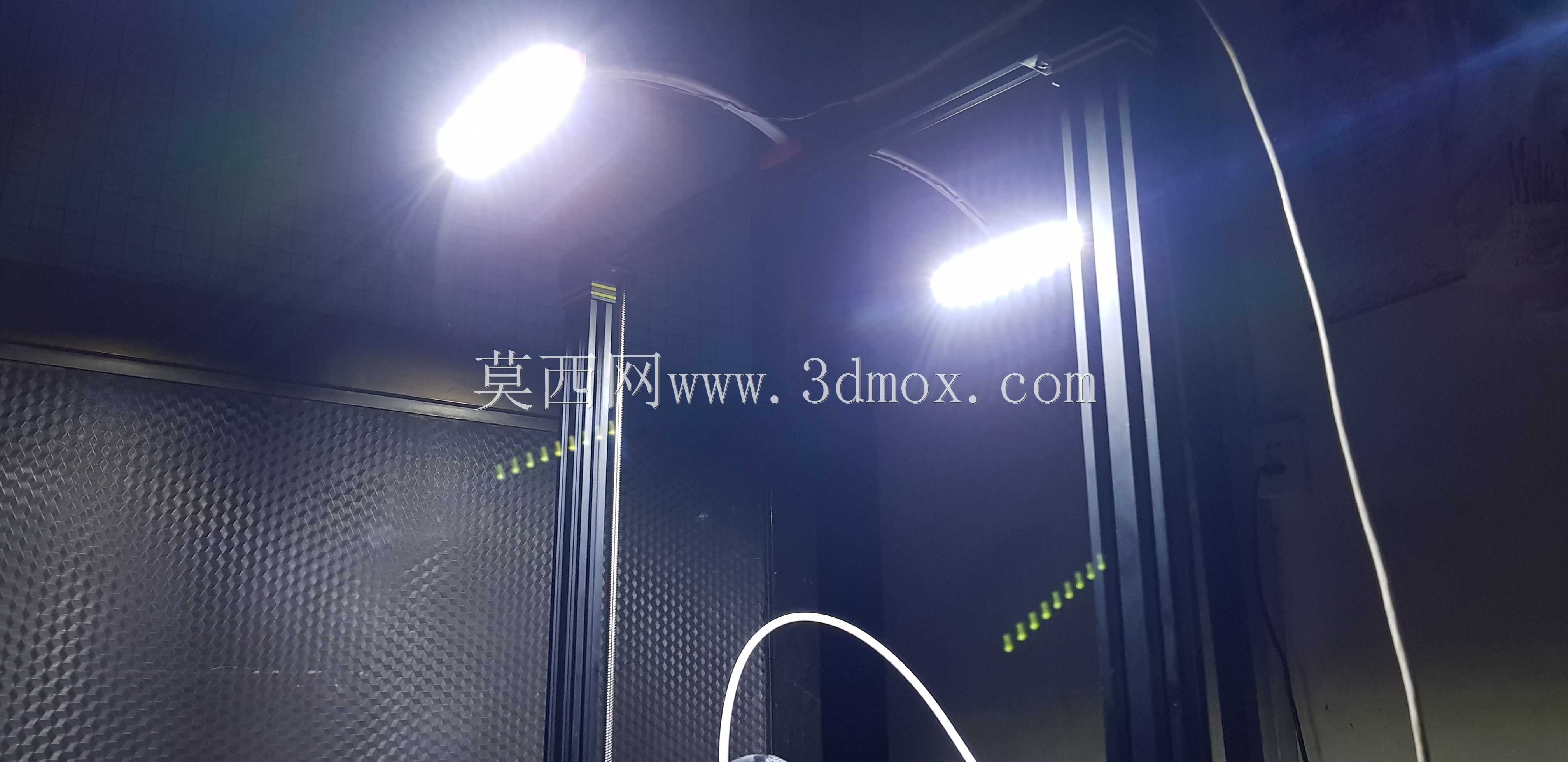 Anycubic Chiron LED 照明