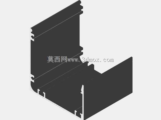 铝制盒子电子项目外壳