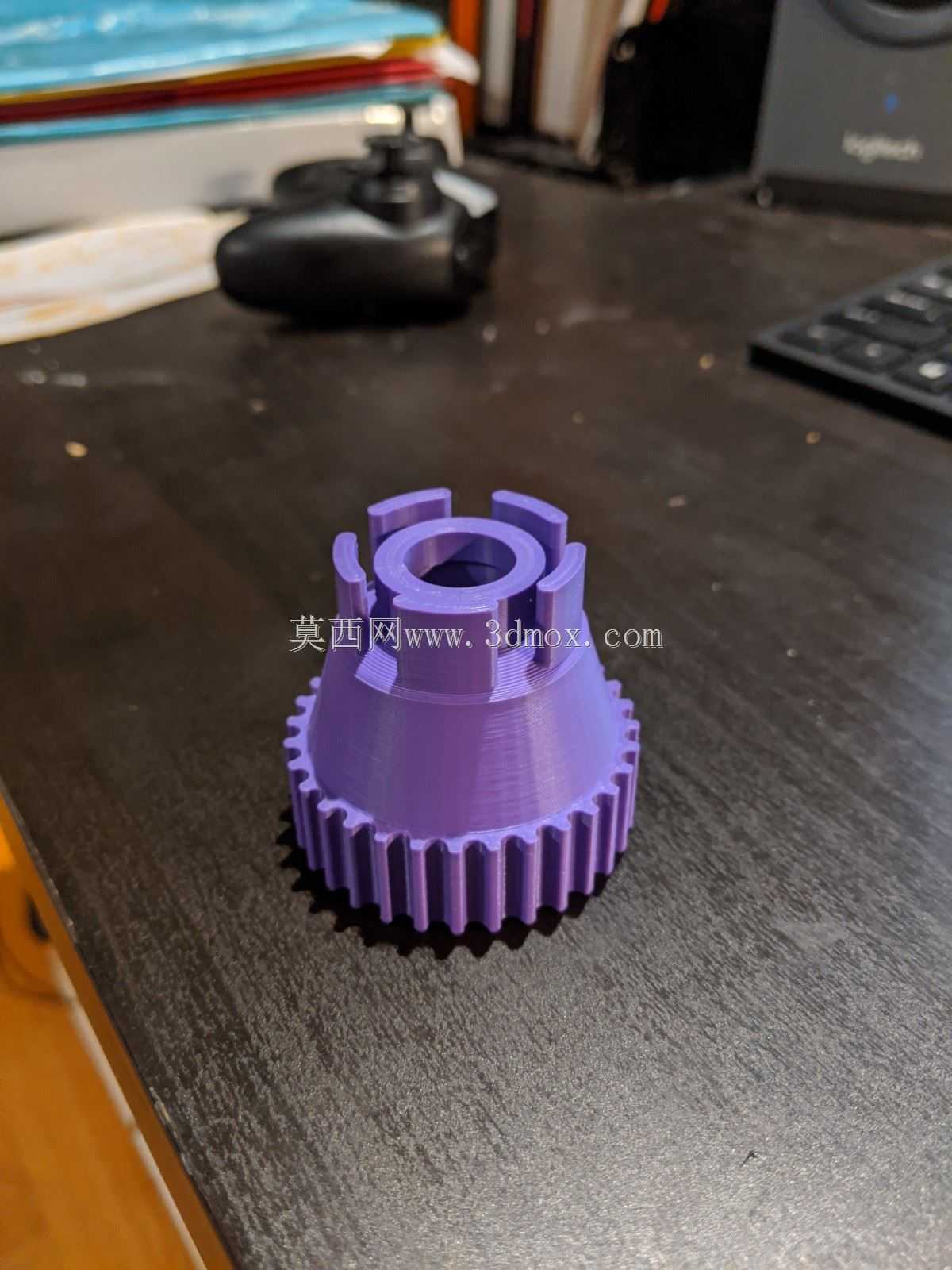 32 齿毒马赫 1 滑轮