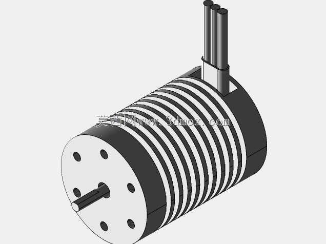 GoolRC 3000KV BLDC