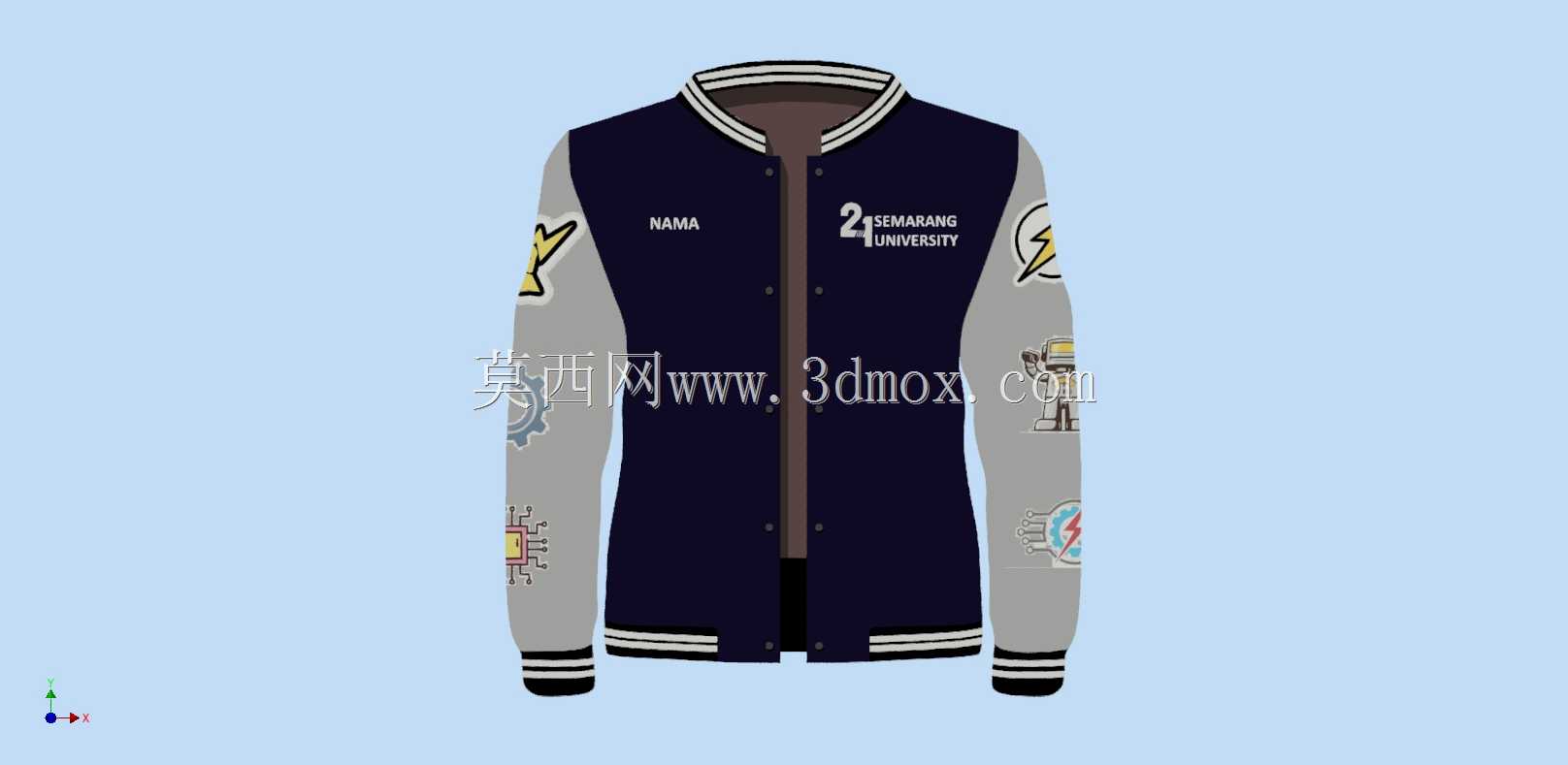  Varsity // Jacket 