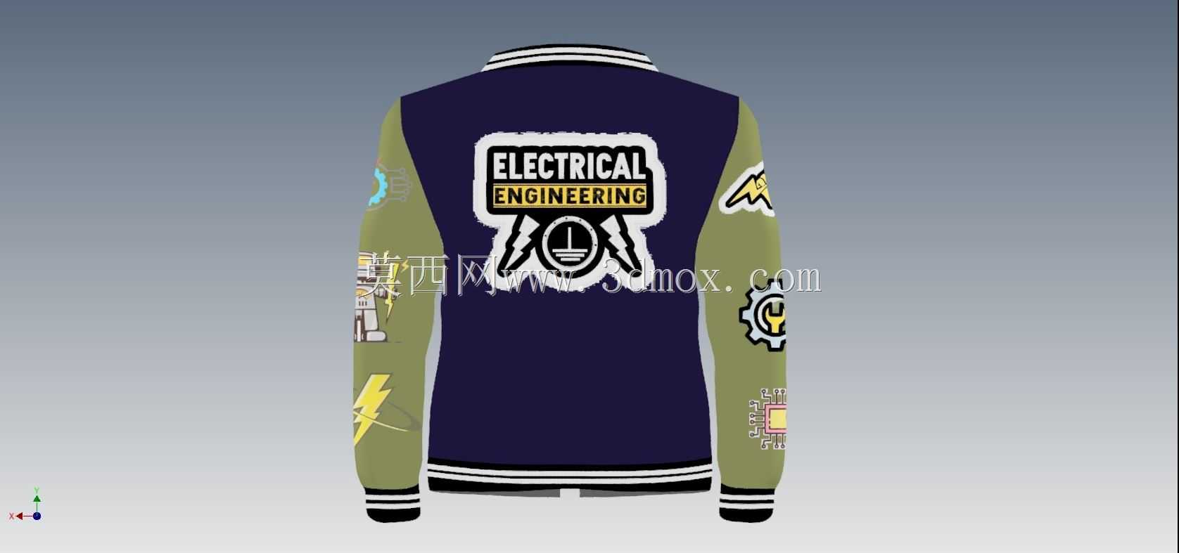  Varsity // Jacket 