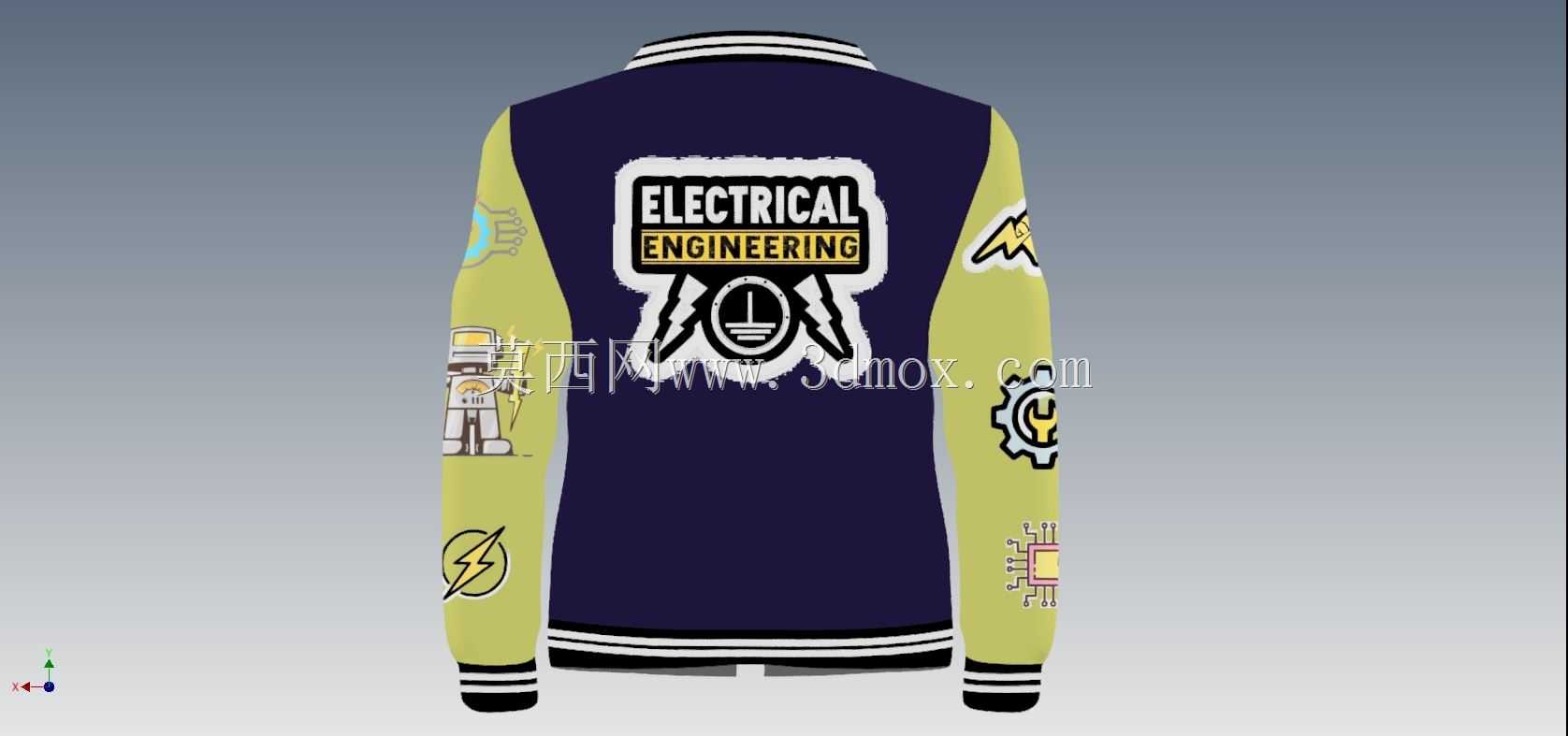  Varsity // Jacket 