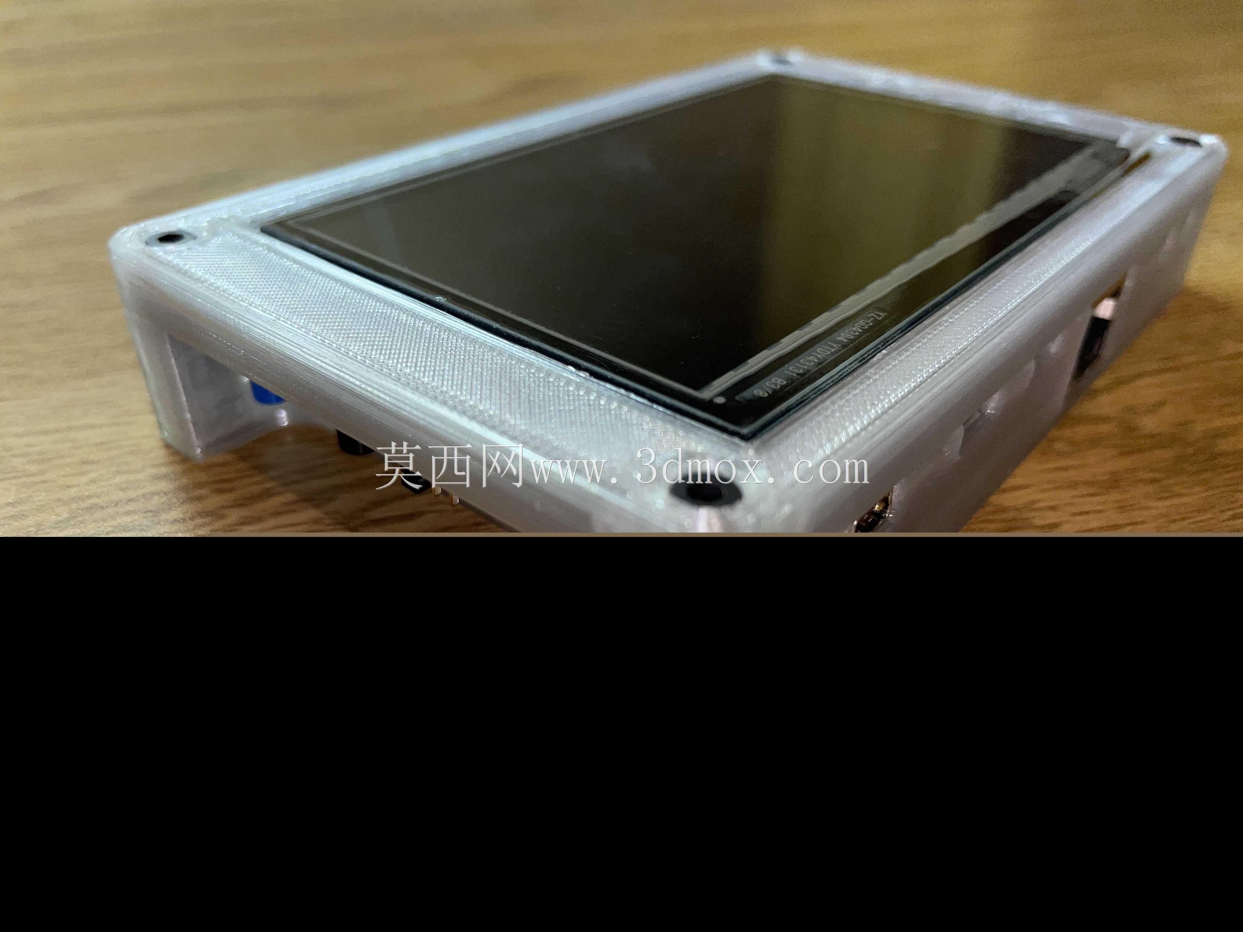 STM32F7-迪斯科案例