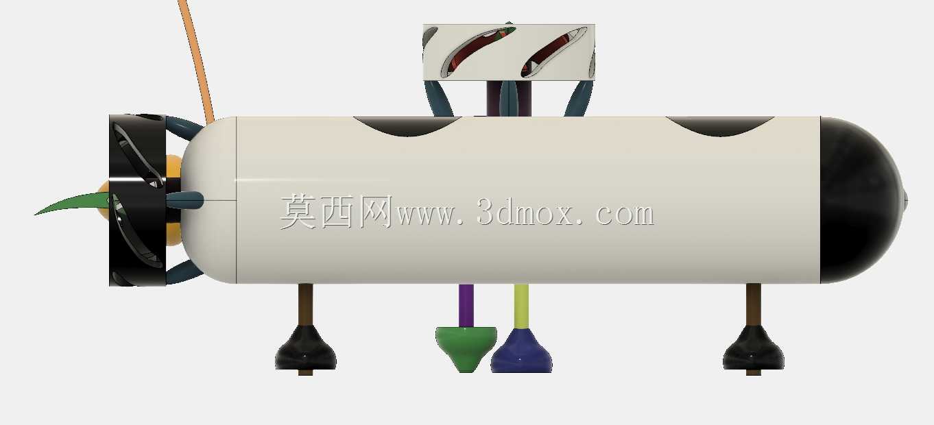 潜艇V1
