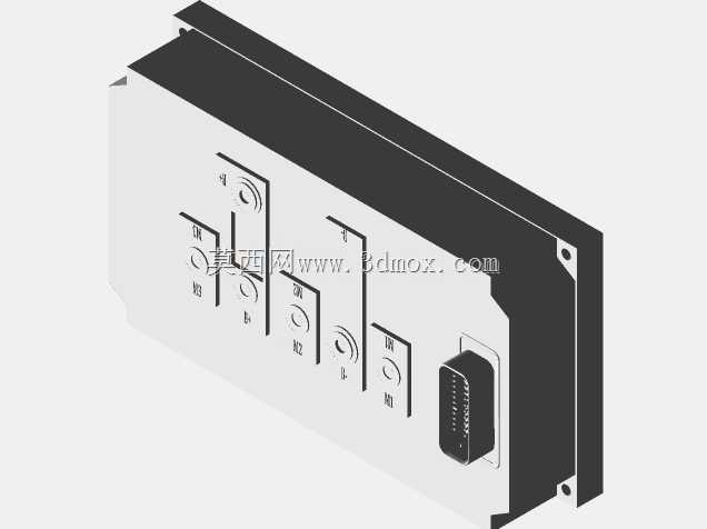 Sevcon Gen4 尺寸 6