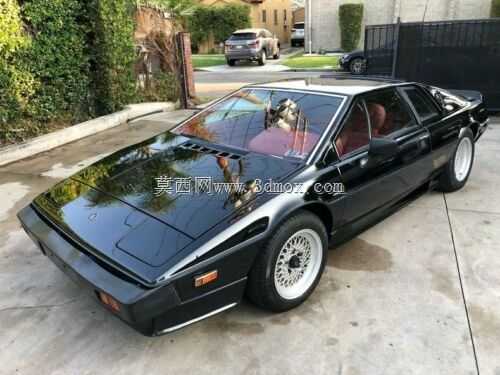 S3 Lotus Esprit 危险开关重建部件