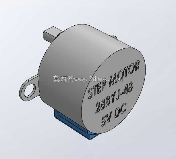 步进电机28BYJ-48 5V DC