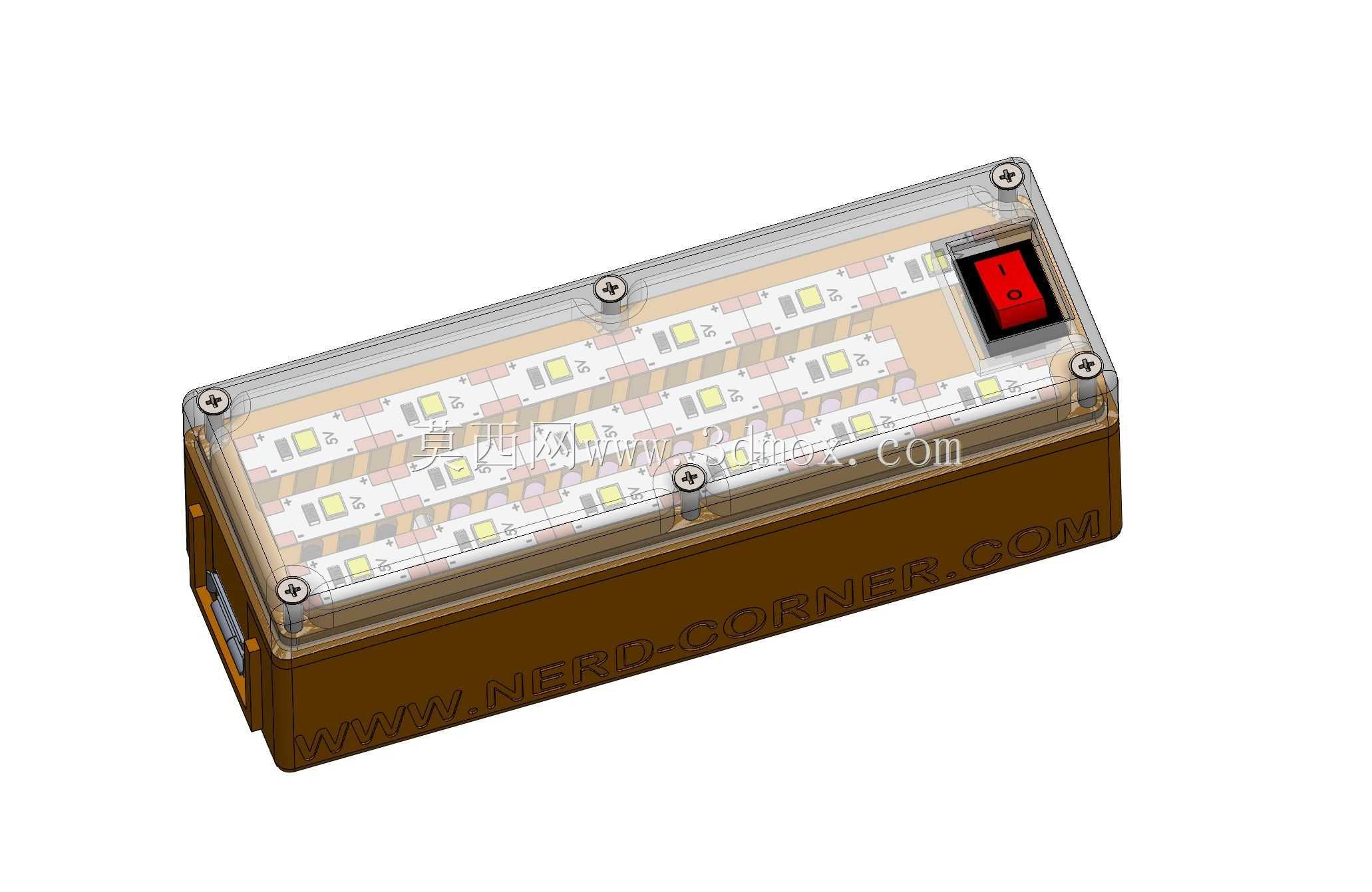  USB�ɳ��LED��36mm 