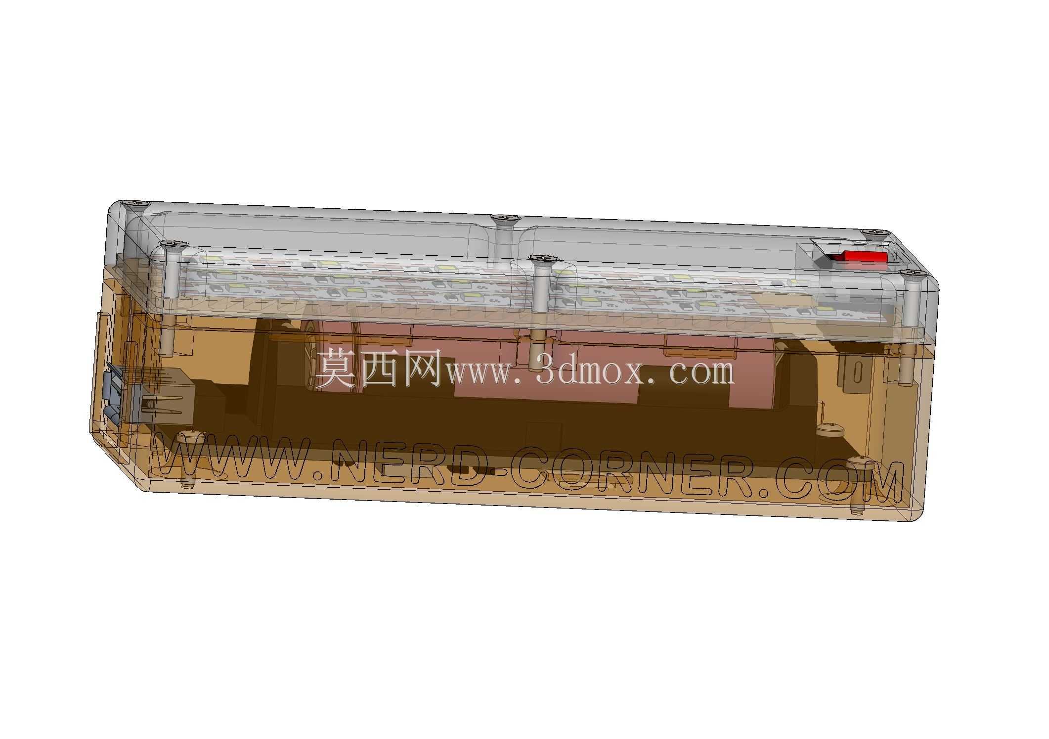  USB�ɳ��LED��36mm 