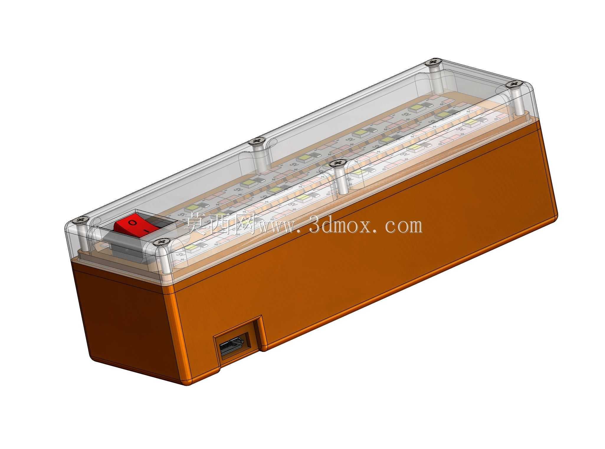  USB�ɳ��LED��36mm 