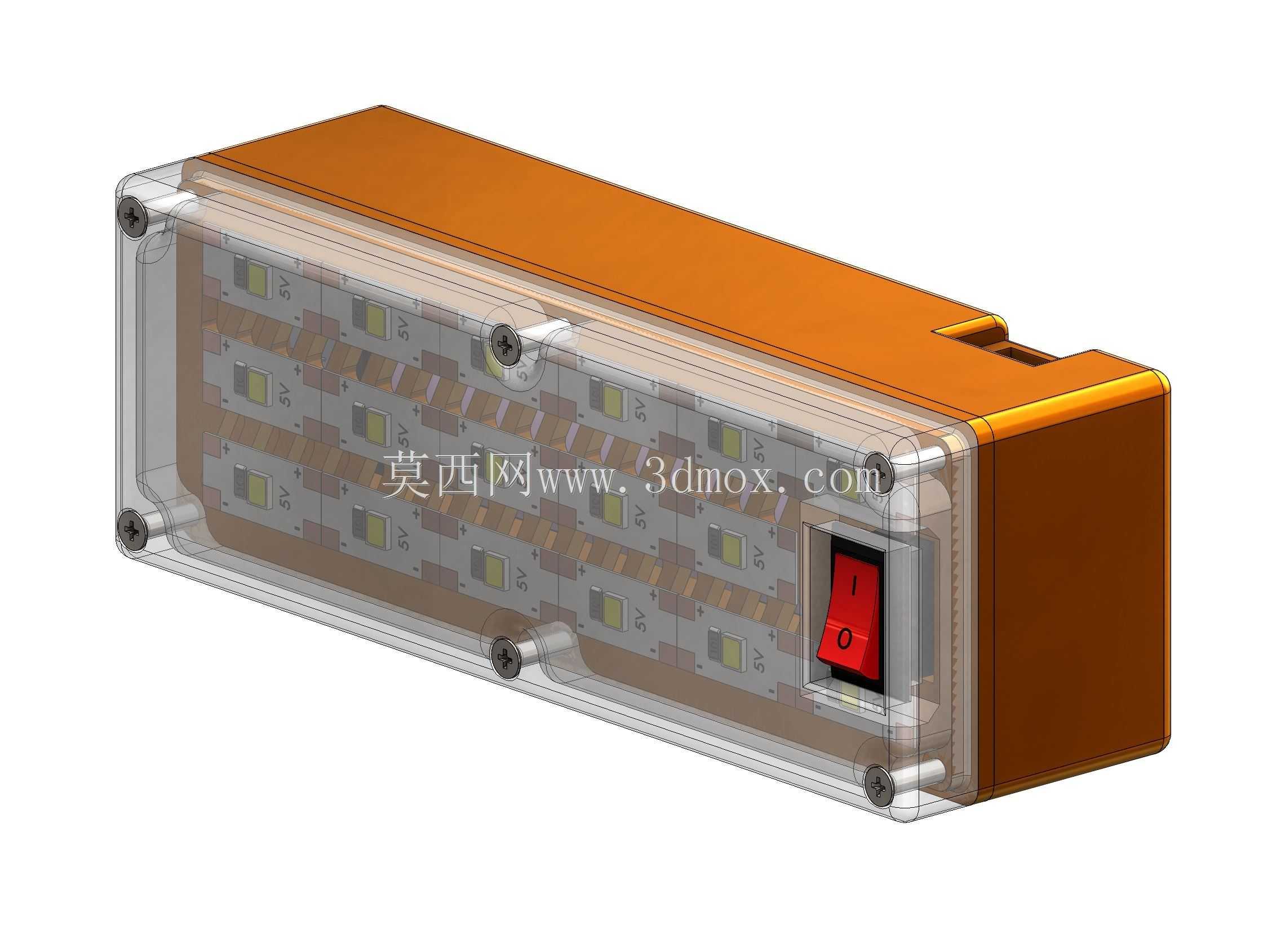  USB�ɳ��LED��36mm 