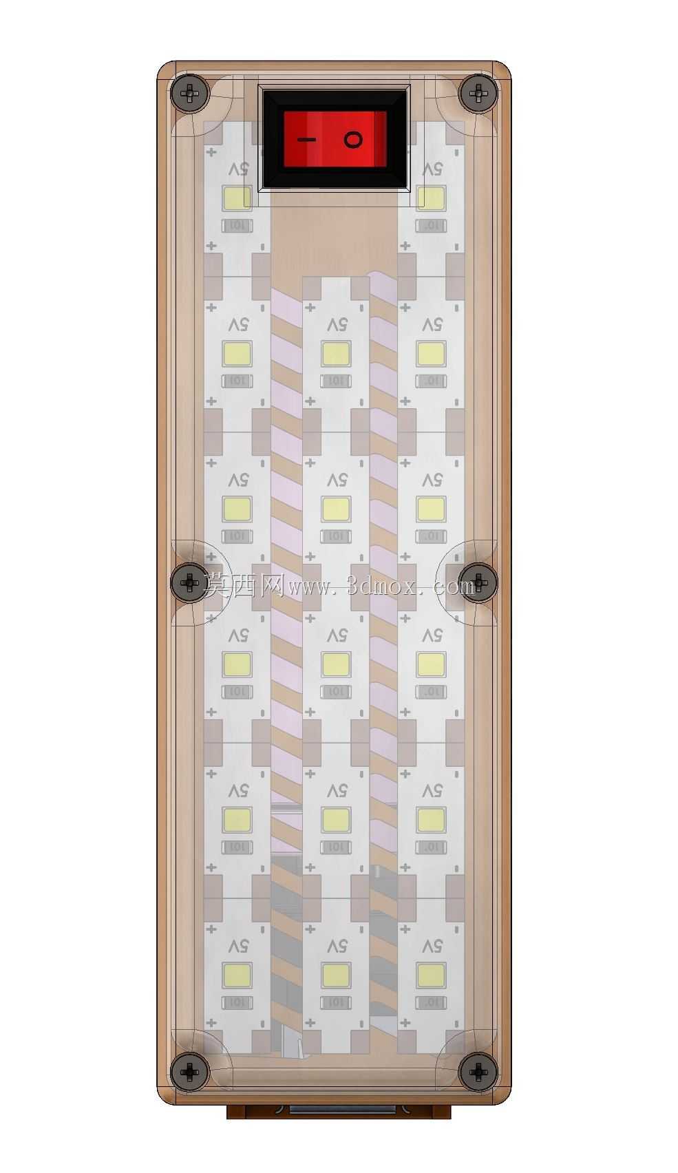  USB�ɳ��LED��36mm 