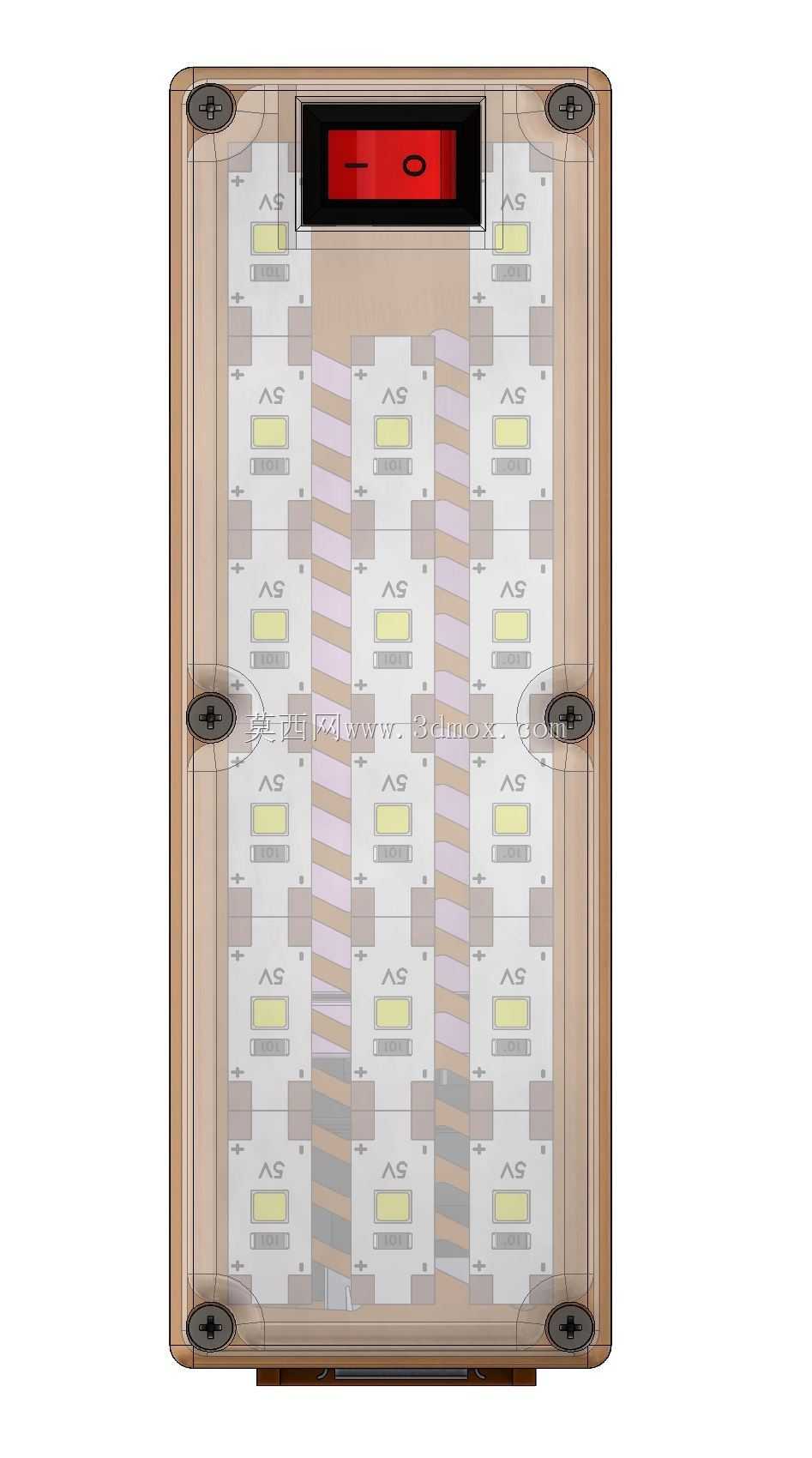  USB�ɳ��LED��36mm 