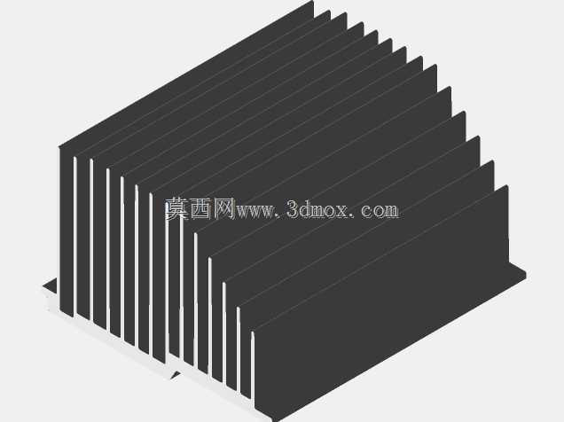 ����ѹɢ����mod al-011hs�;�3Dģ��