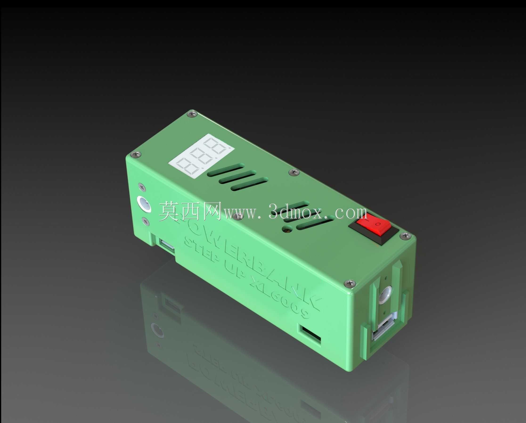 ���пɵ���ѹXL6009��PowerBank 