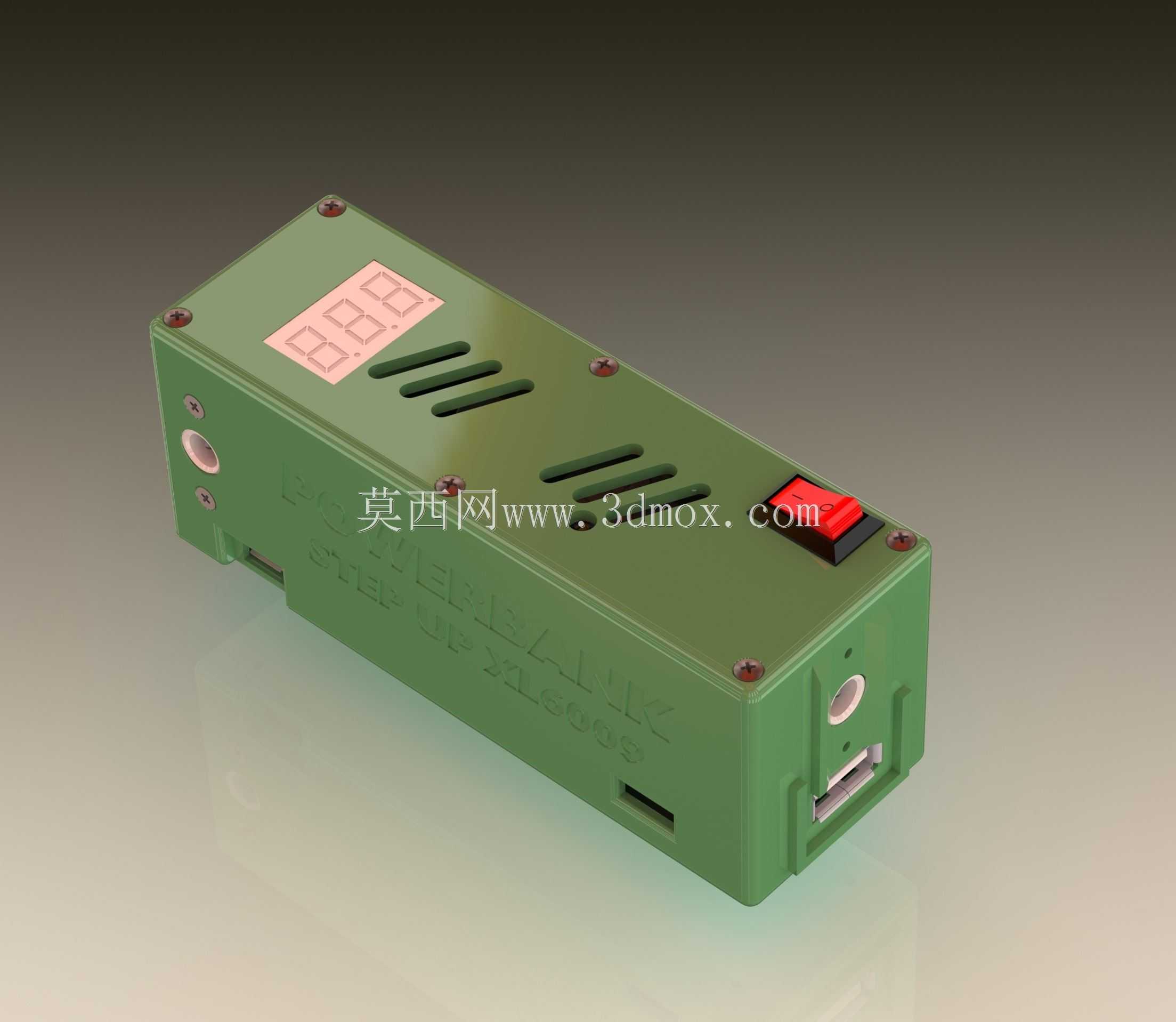 ���пɵ���ѹXL6009��PowerBank 