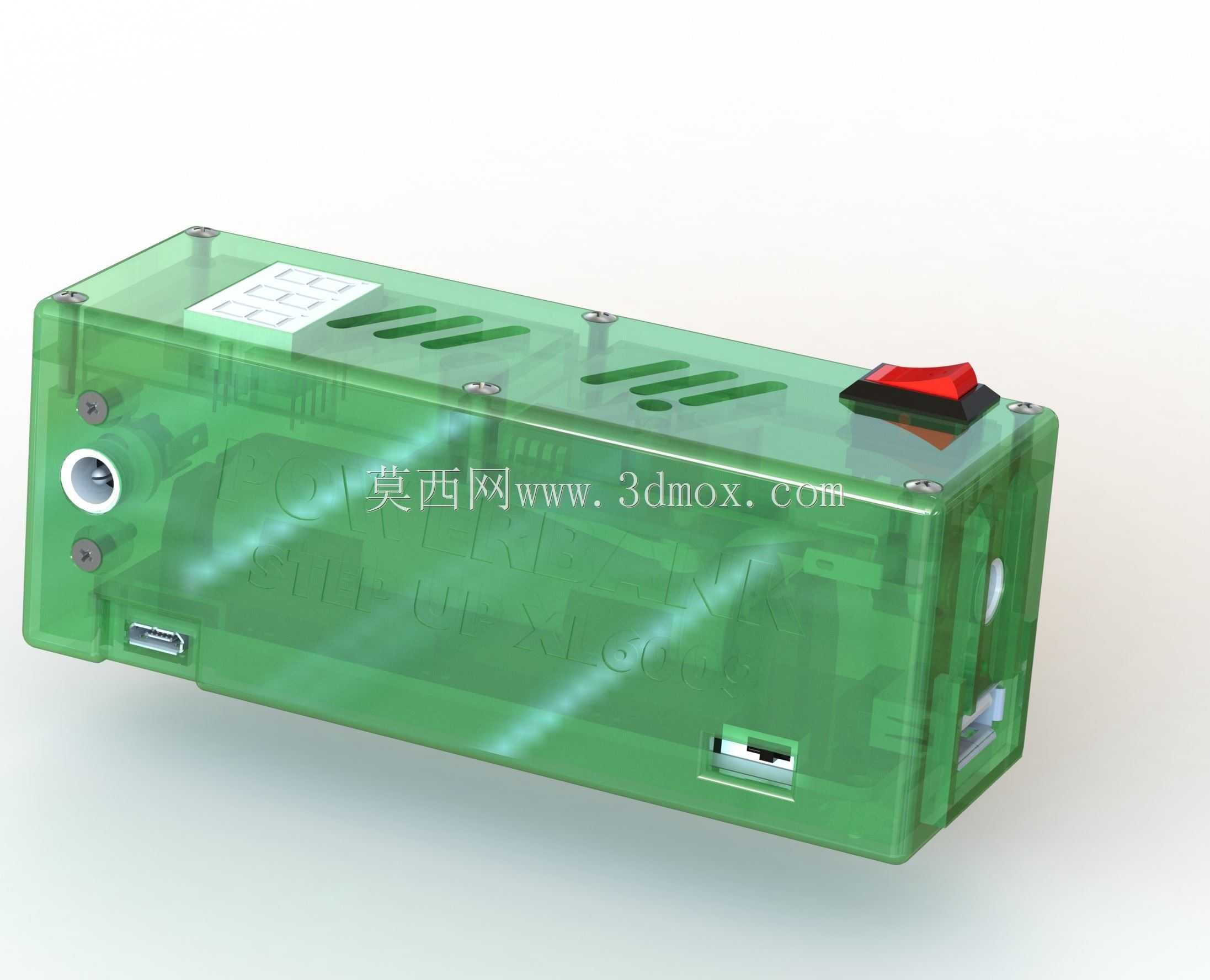 ���пɵ���ѹXL6009��PowerBank 
