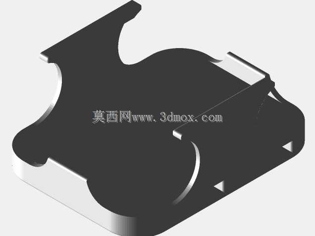 frc wifi路由器支架