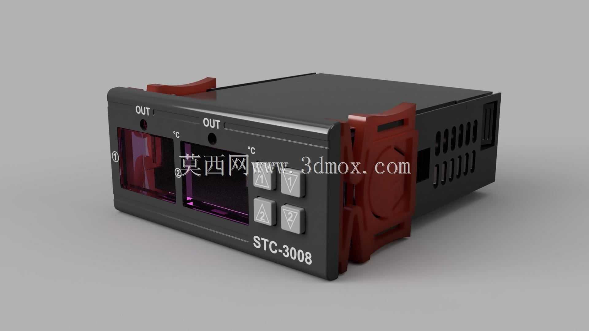 STC-3008外壳