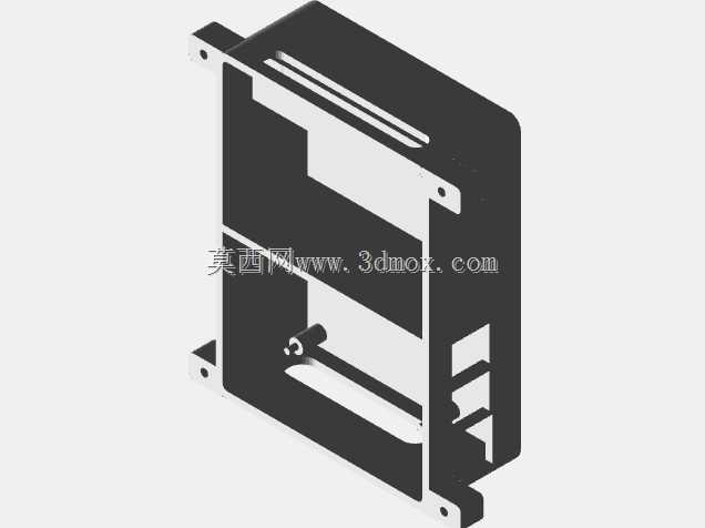 覆盆子Pi case