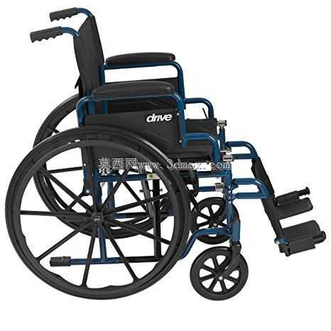 电动轮椅(Wheelers)