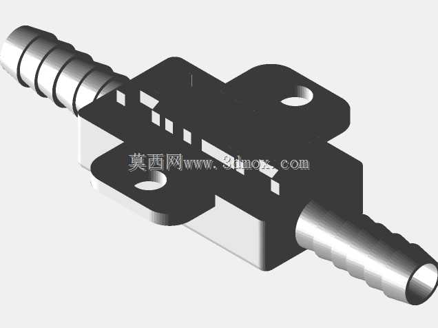 带倒刺连接器的 EPT 传感器