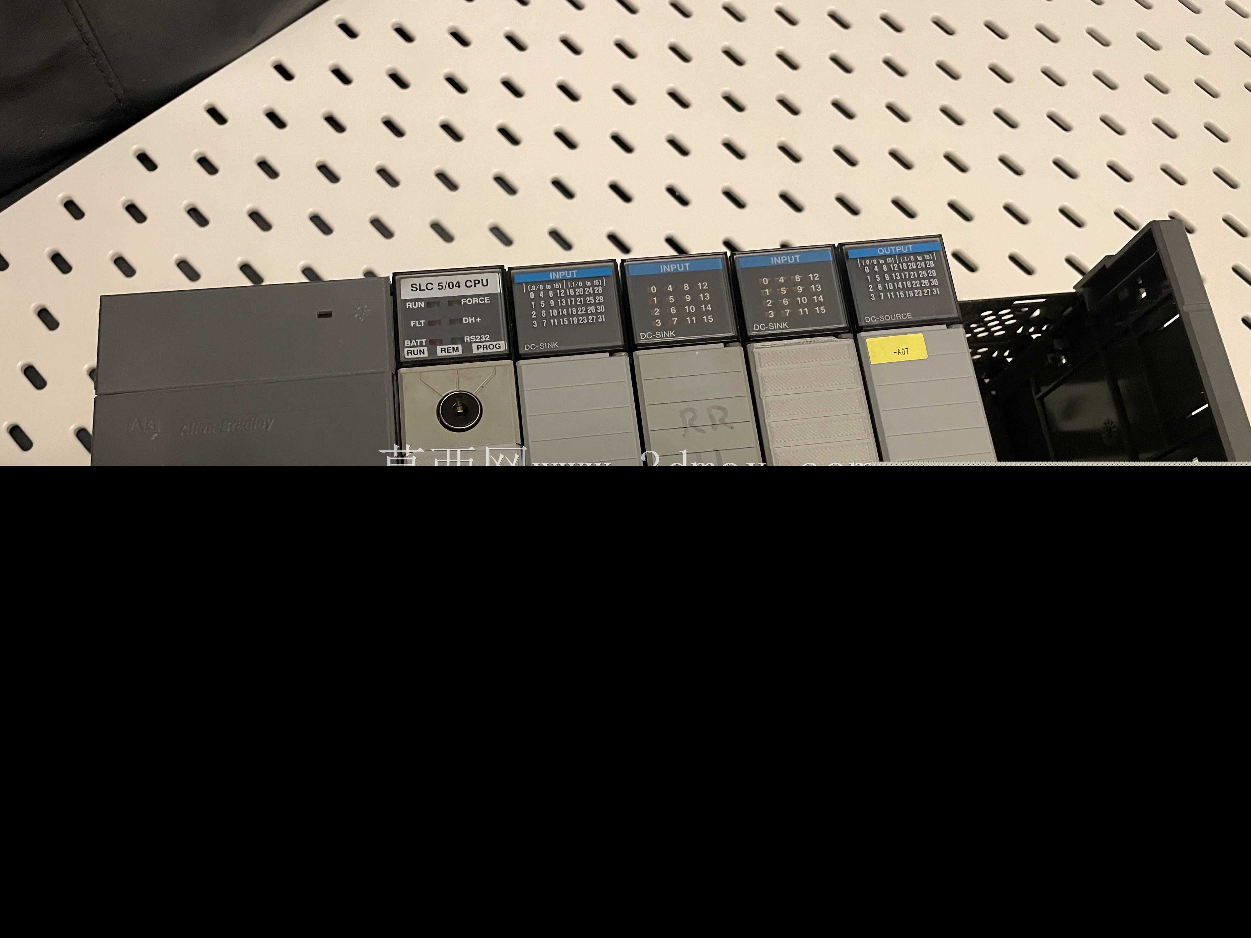  SLC 500 CPU��