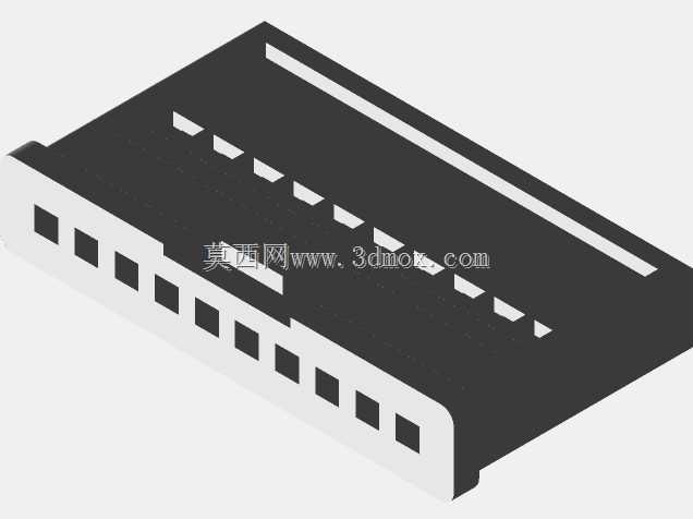 标头连接器15pin/10pin