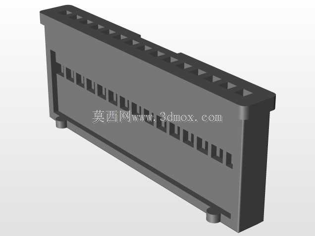 标头连接器15pin/10pin