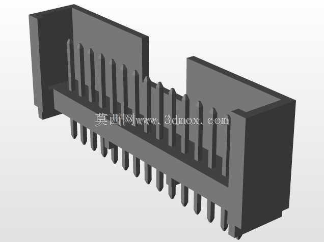 标头连接器15pin/10pin